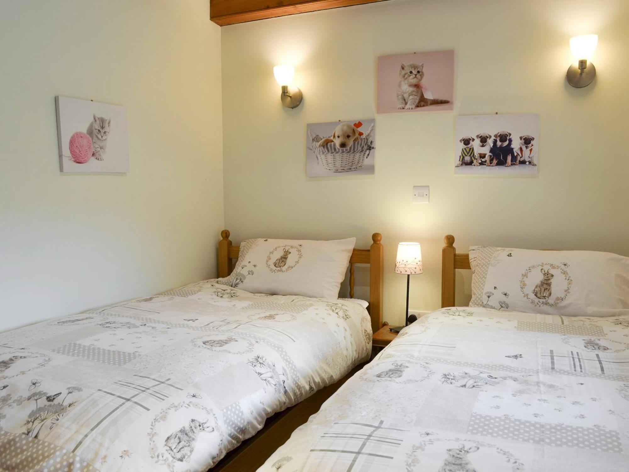 Walled Garden Lodge Ryehill Екстериор снимка