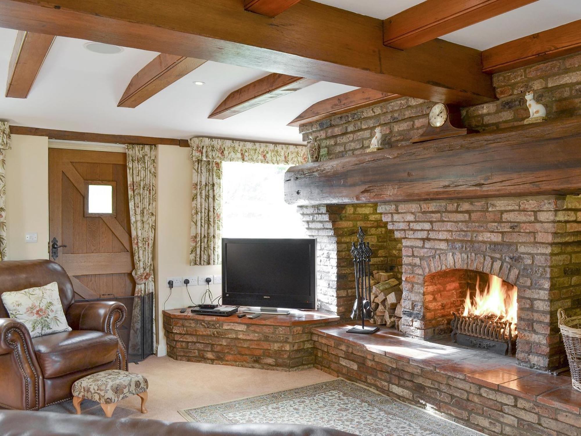 Walled Garden Lodge Ryehill Екстериор снимка